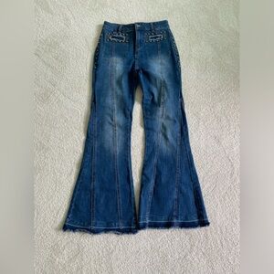 Luxe Moda size 4 jeans